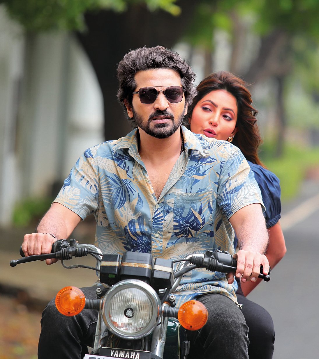 பணத் தேவைக்காக ஓடும் ரேஸ்!